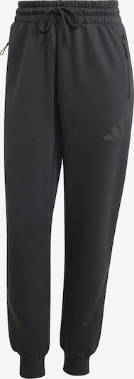 Sportinės kelnės 'Z.N.E.' iš ADIDAS SPORTSWEAR, spalva – juoda, Prekių apžvalga