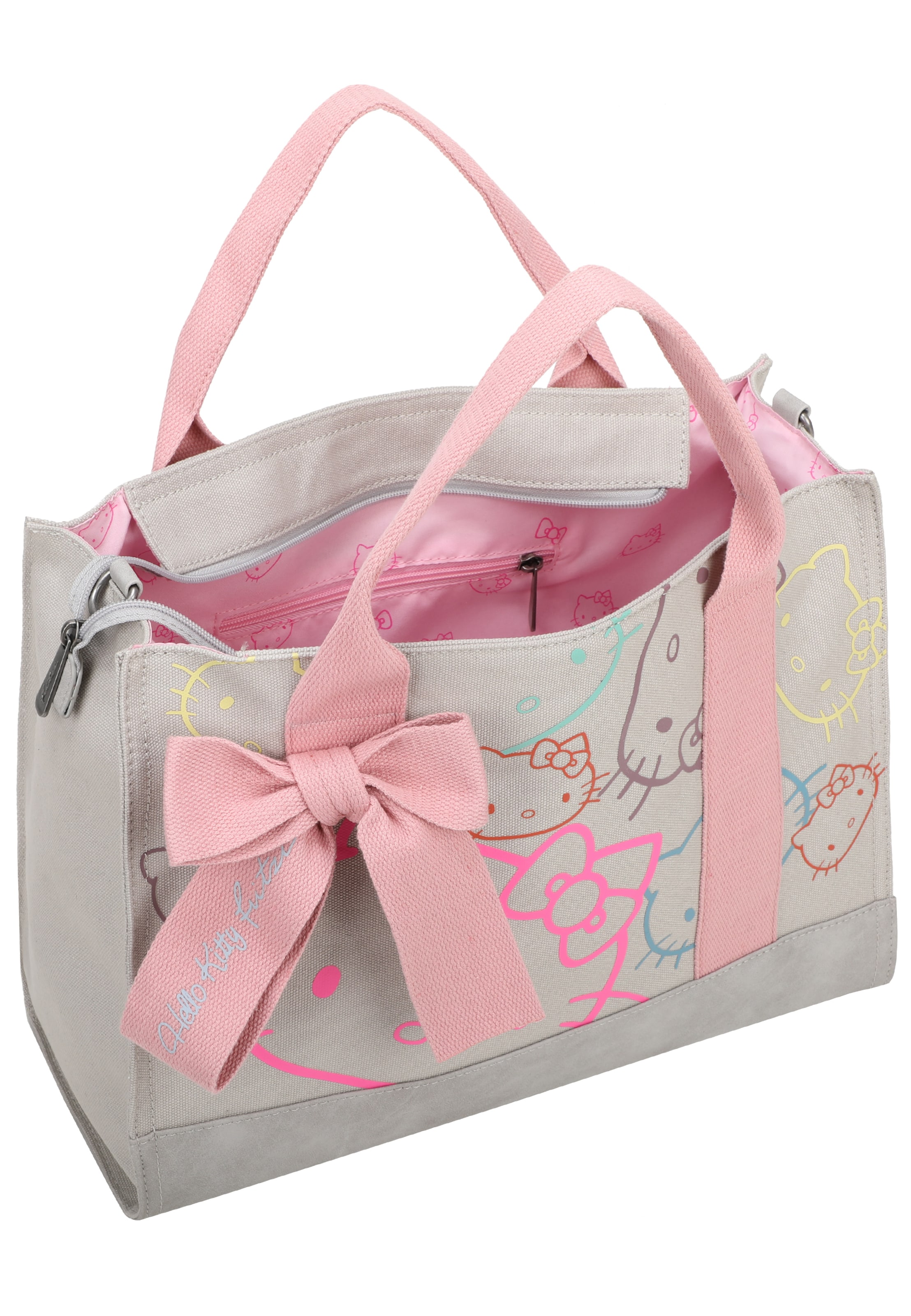 Fritzi aus Preußen Shopper 'Tote' in Grijs