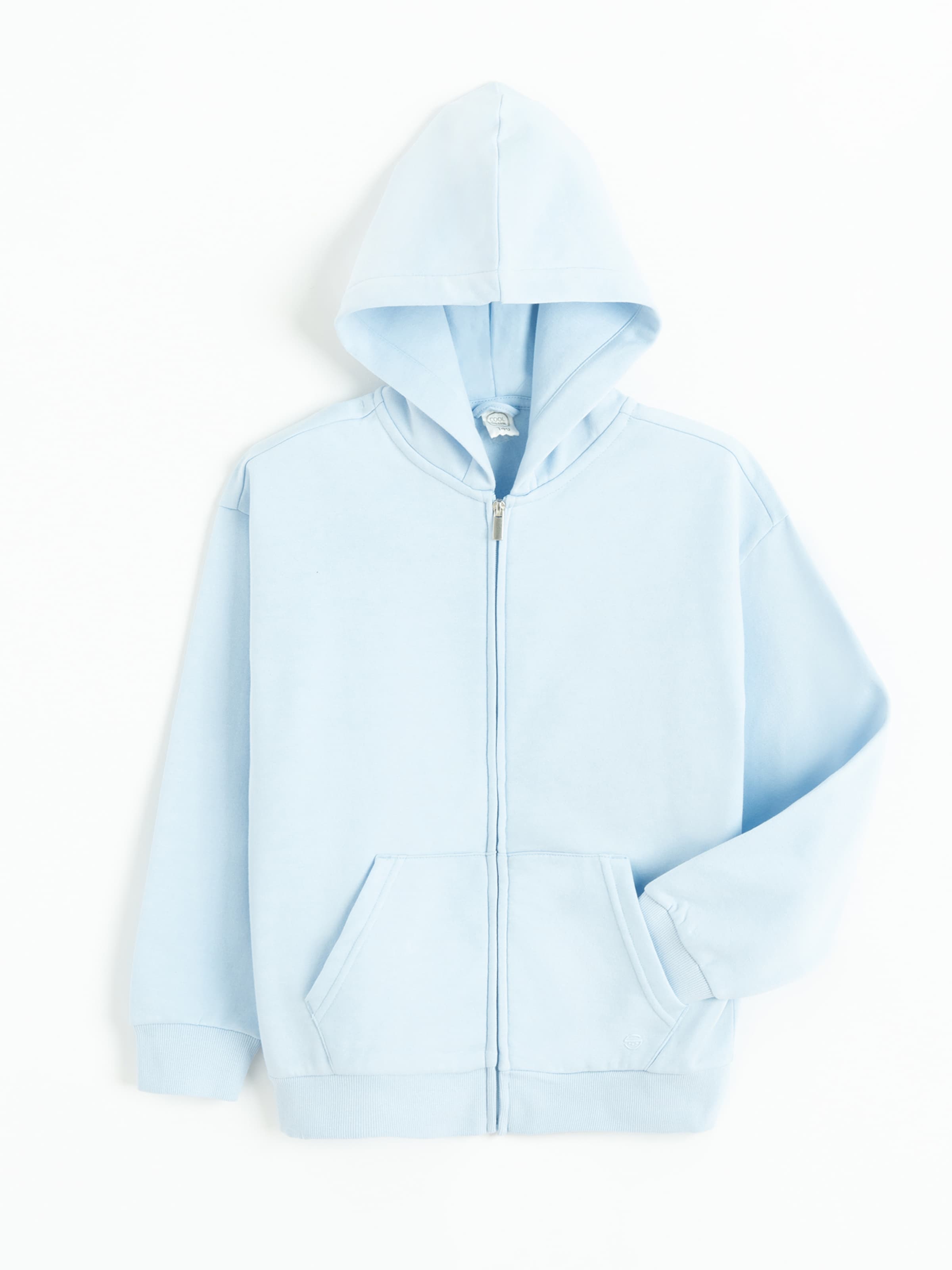 Cool Club Bluza rozpinana w kolorze niebieski