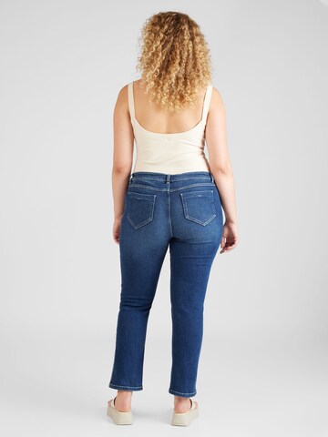 Persona by Marina Rinaldi Slimfit Jeans 'INDIA' in Blauw