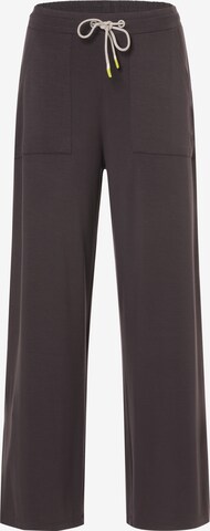 JOOP! Pajama Pants in Grey: front