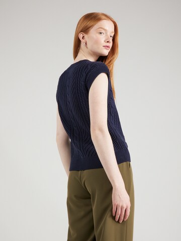 Marks & Spencer Pullover in Blau