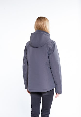 Veste fonctionnelle ICEBOUND en gris