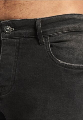 2Y Premium Skinny Jeans in Zwart