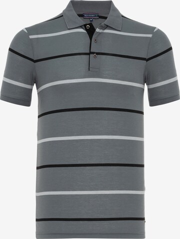 Felix Hardy Shirt in Grey: front