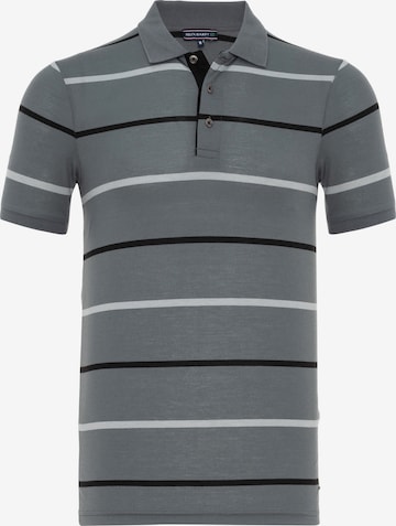 Felix Hardy Poloshirt in Grau: predná strana