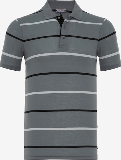 Felix Hardy T-Shirt en gris / gris clair / noir, Vue avec produit