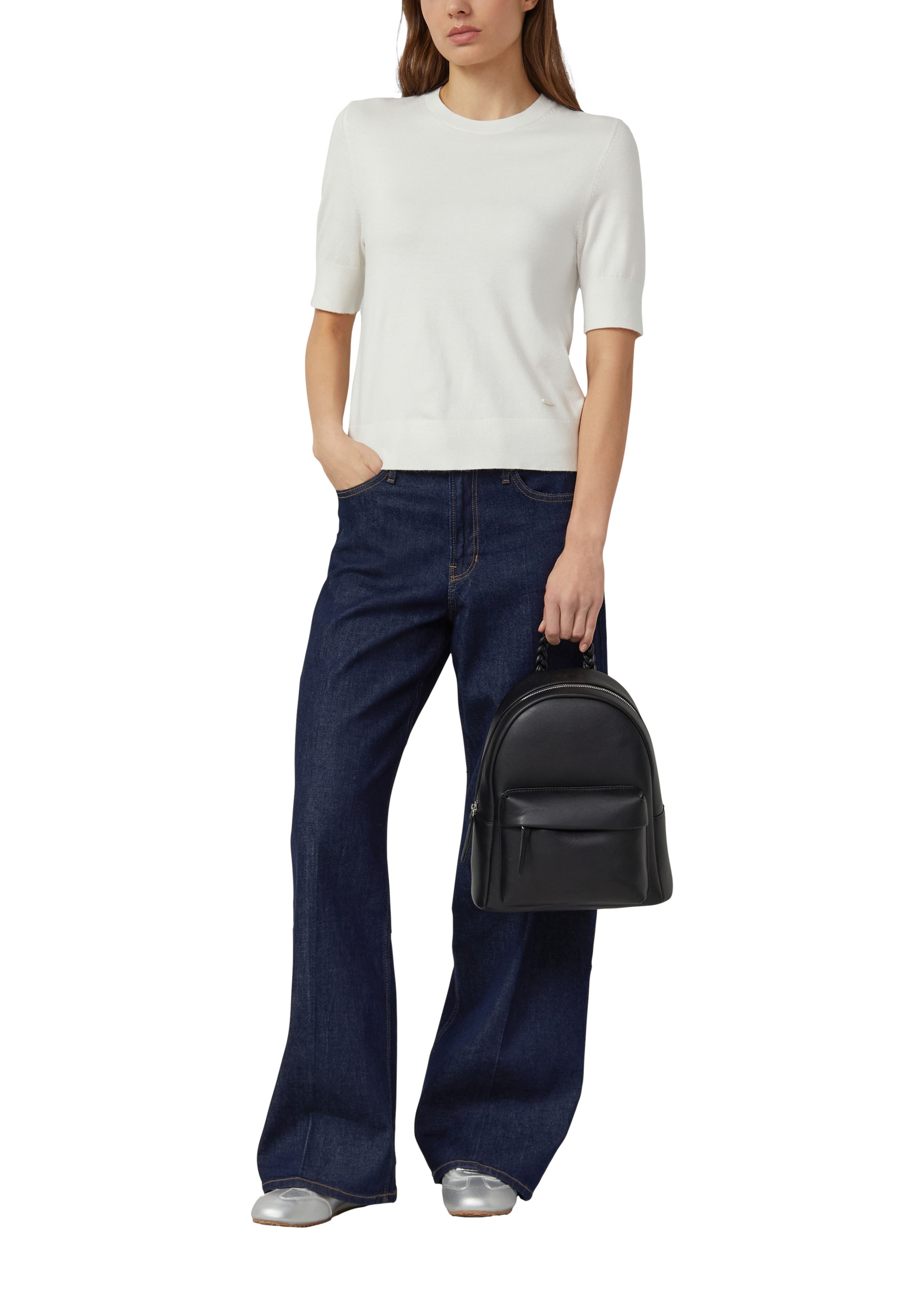 s.Oliver Tasche in Schwarz