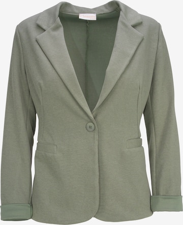 Blazer 'Ruby' Seasons of April en vert : devant