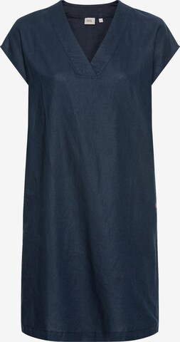 CAMEL ACTIVE Dress in Blue: front