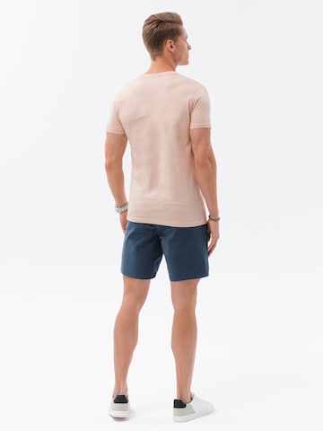 Ombre T-Shirt 'S1752' in Pink