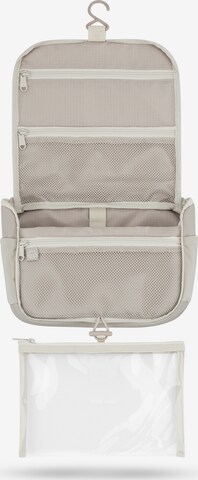 Johnny Urban Kosmetiktasche 'Logan' in Beige