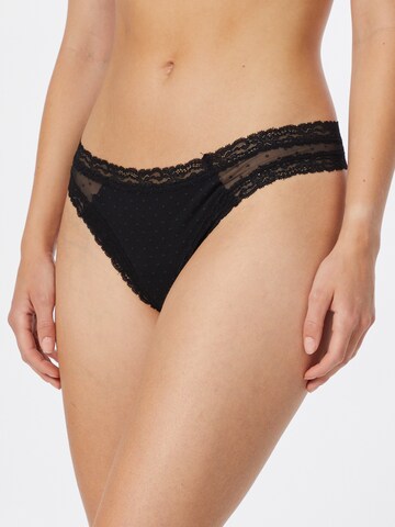 ABOUT YOU Panty 'Julie' in Black: front