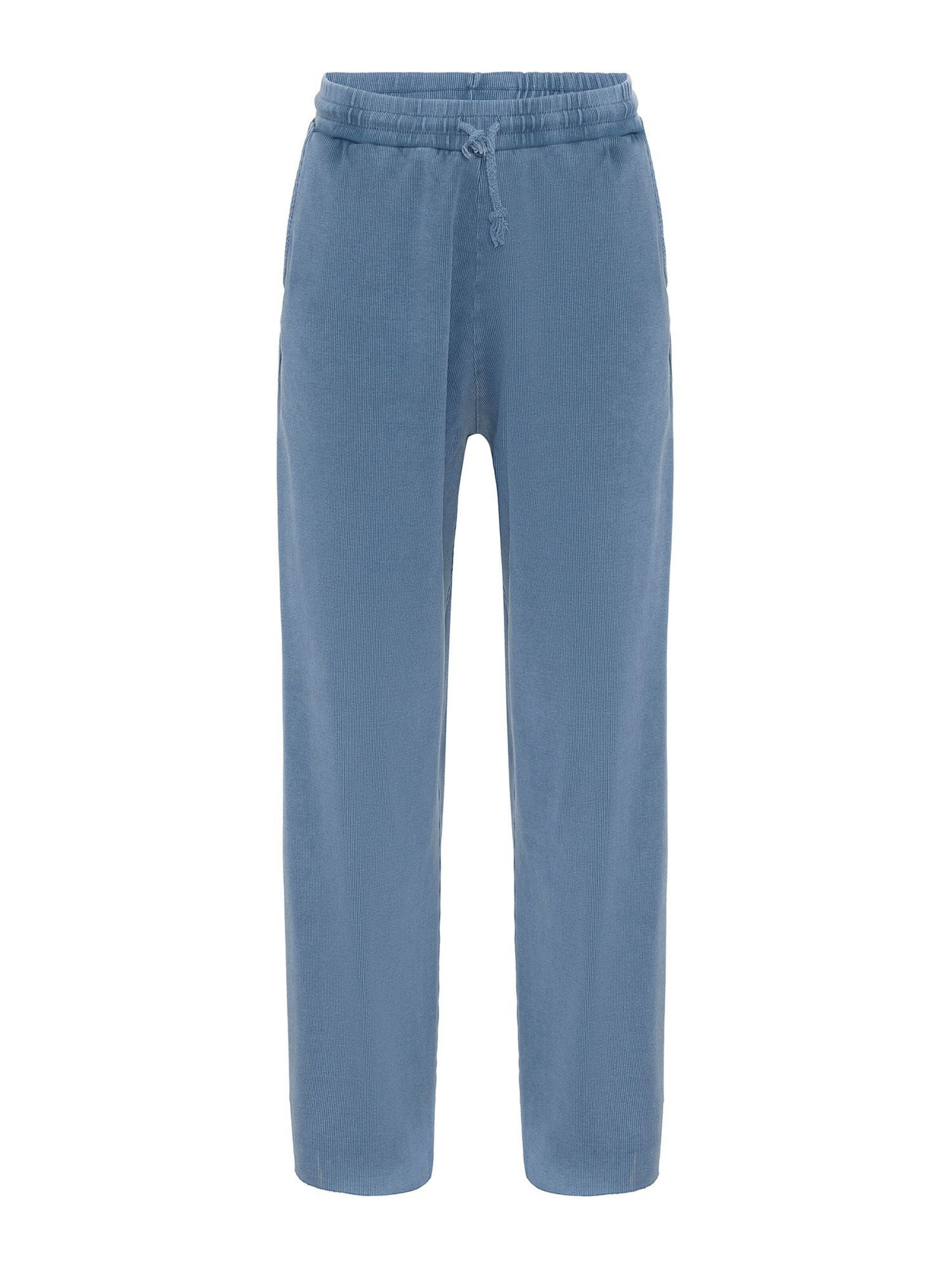 Dandalo Loosefit Nadrág - kék: elől