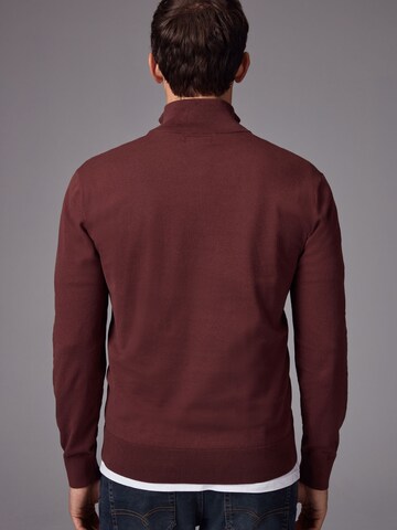 Pull-over Next en rouge