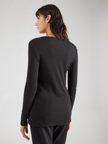juoda Calvin Klein Jeans Kardiganas