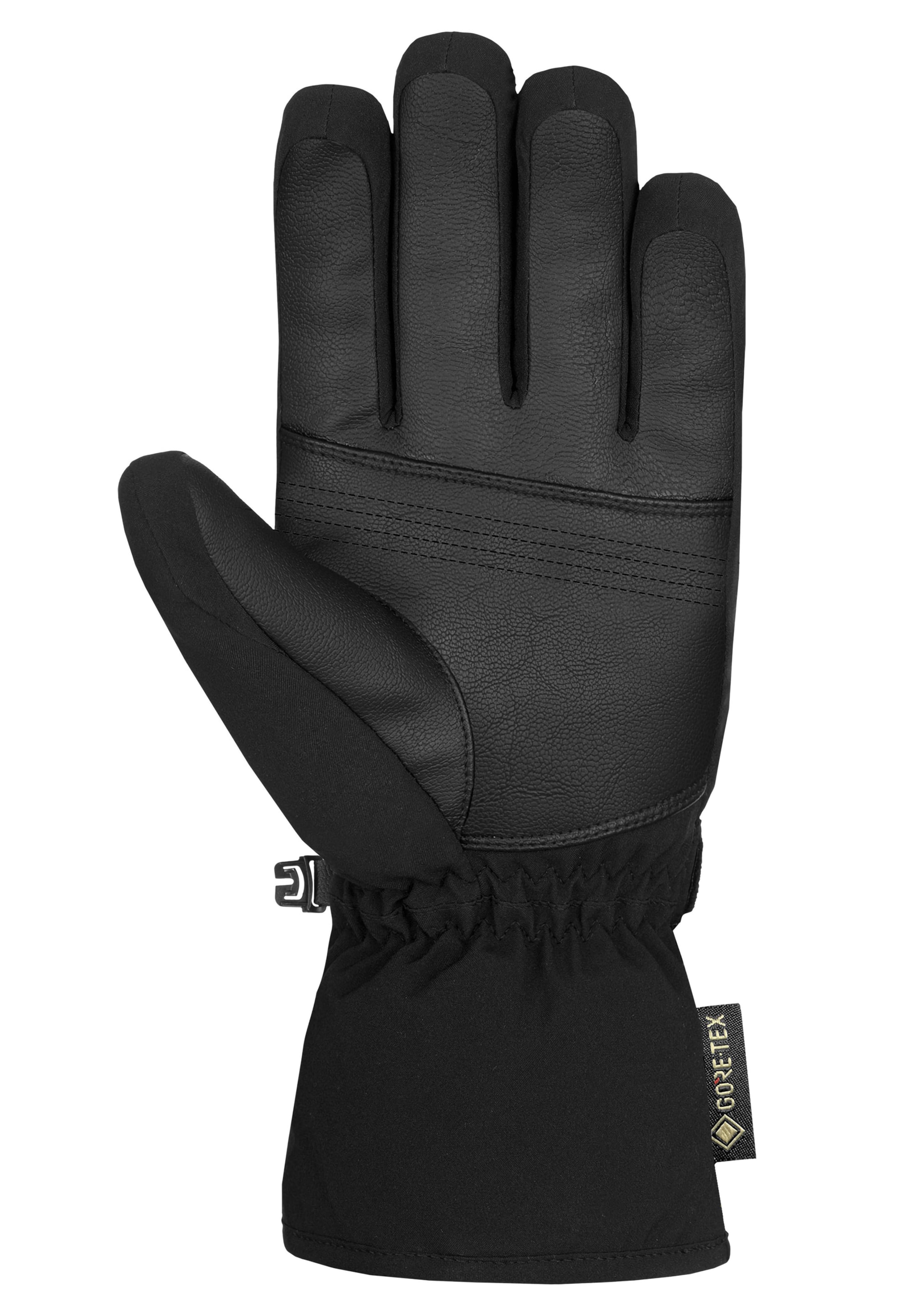 REUSCH Sporthandschoenen 'Sandro' in Zwart
