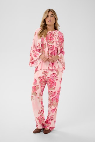 Chemisier 'PollyanaSZ' SAINT TROPEZ en rose