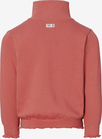 Noppies Sweatshirt in Red