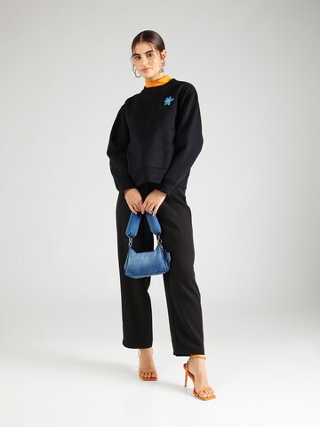 Compania Fantastica Sweatshirt in Black