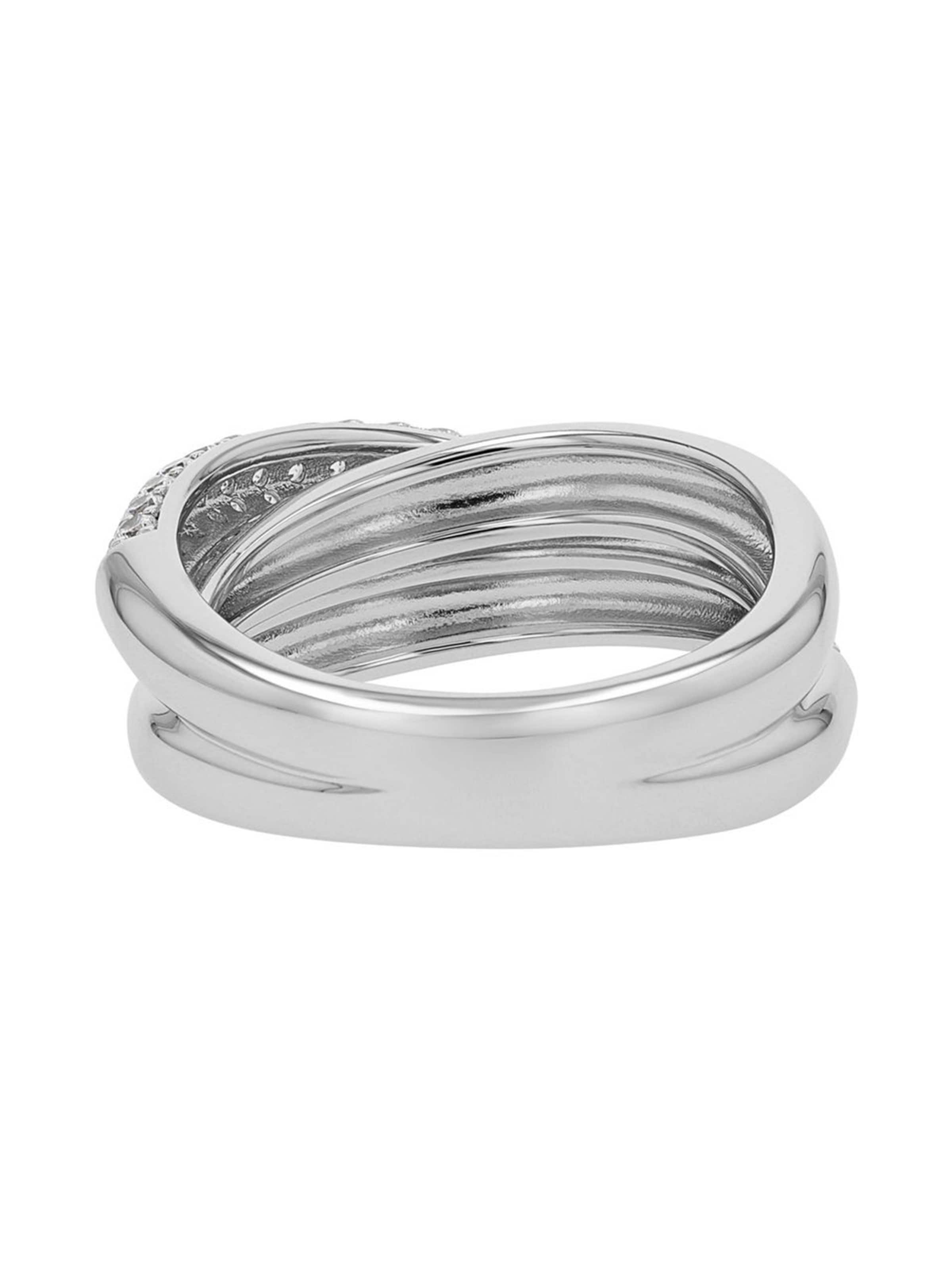 JOOP! Ring in Silver