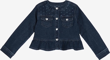 Chicco Välikausitakki värissä sininen: etupuoli