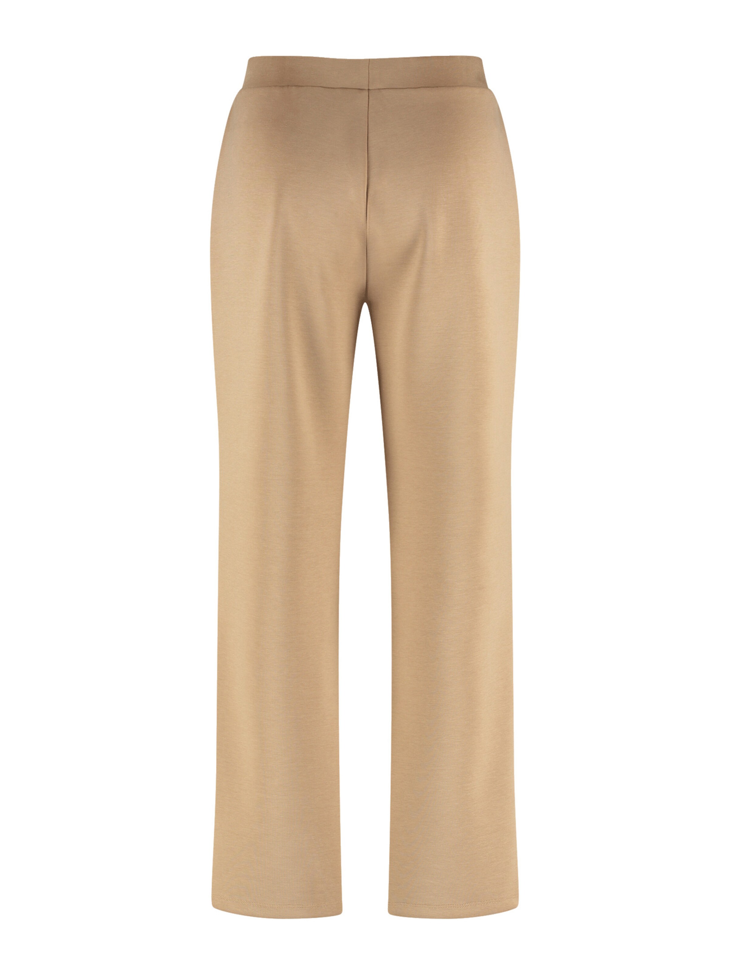 TAIFUN Широкий Штаны в Бежевый