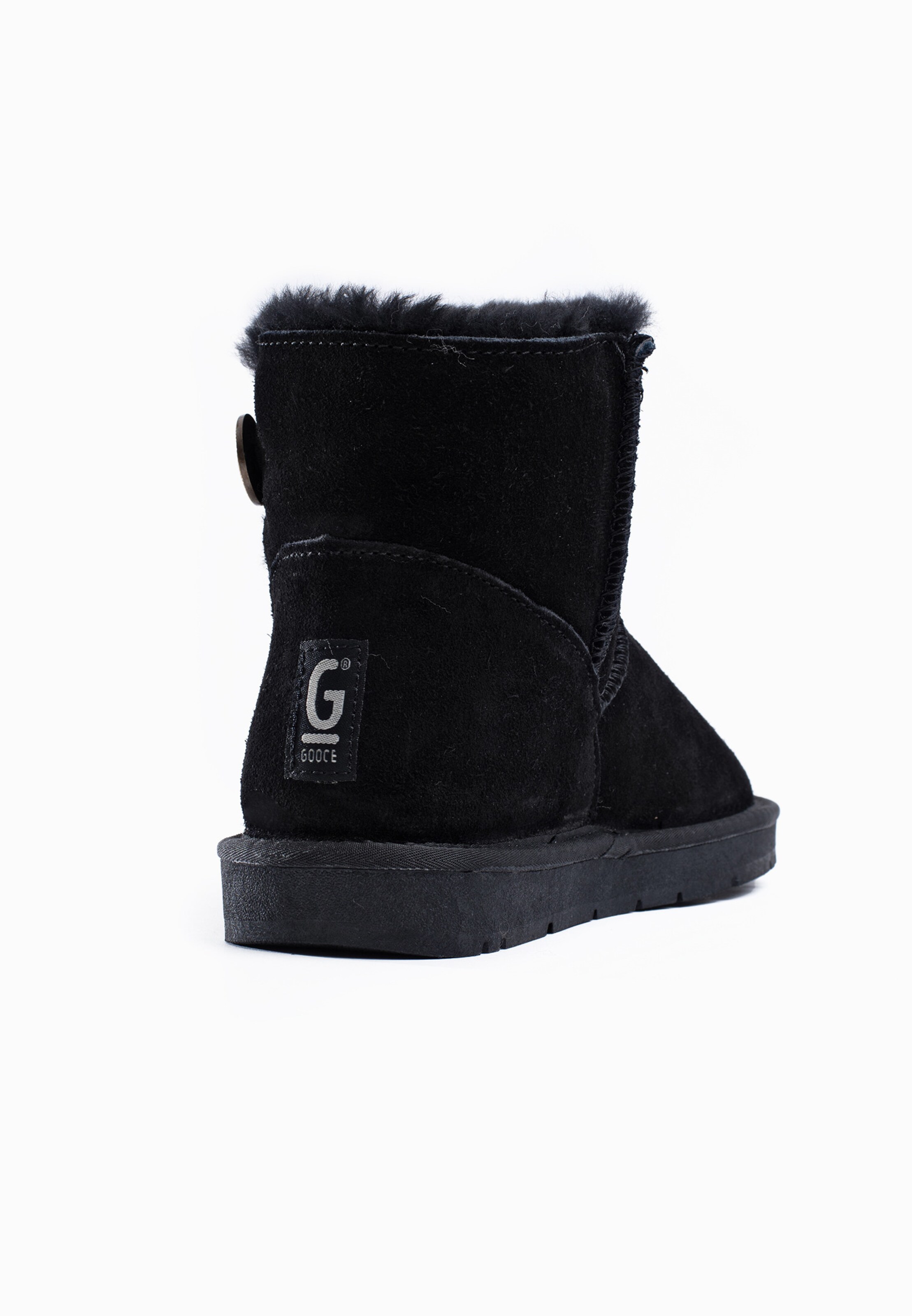 Gooce Snöboots 'Bosco' i svart