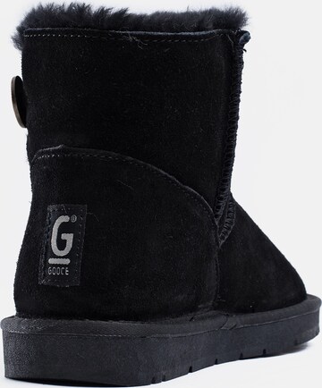 Gooce Snowboots 'Bosco' in Schwarz