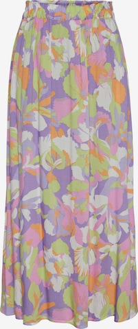 Y.A.S Skirt 'Simuna' in Purple