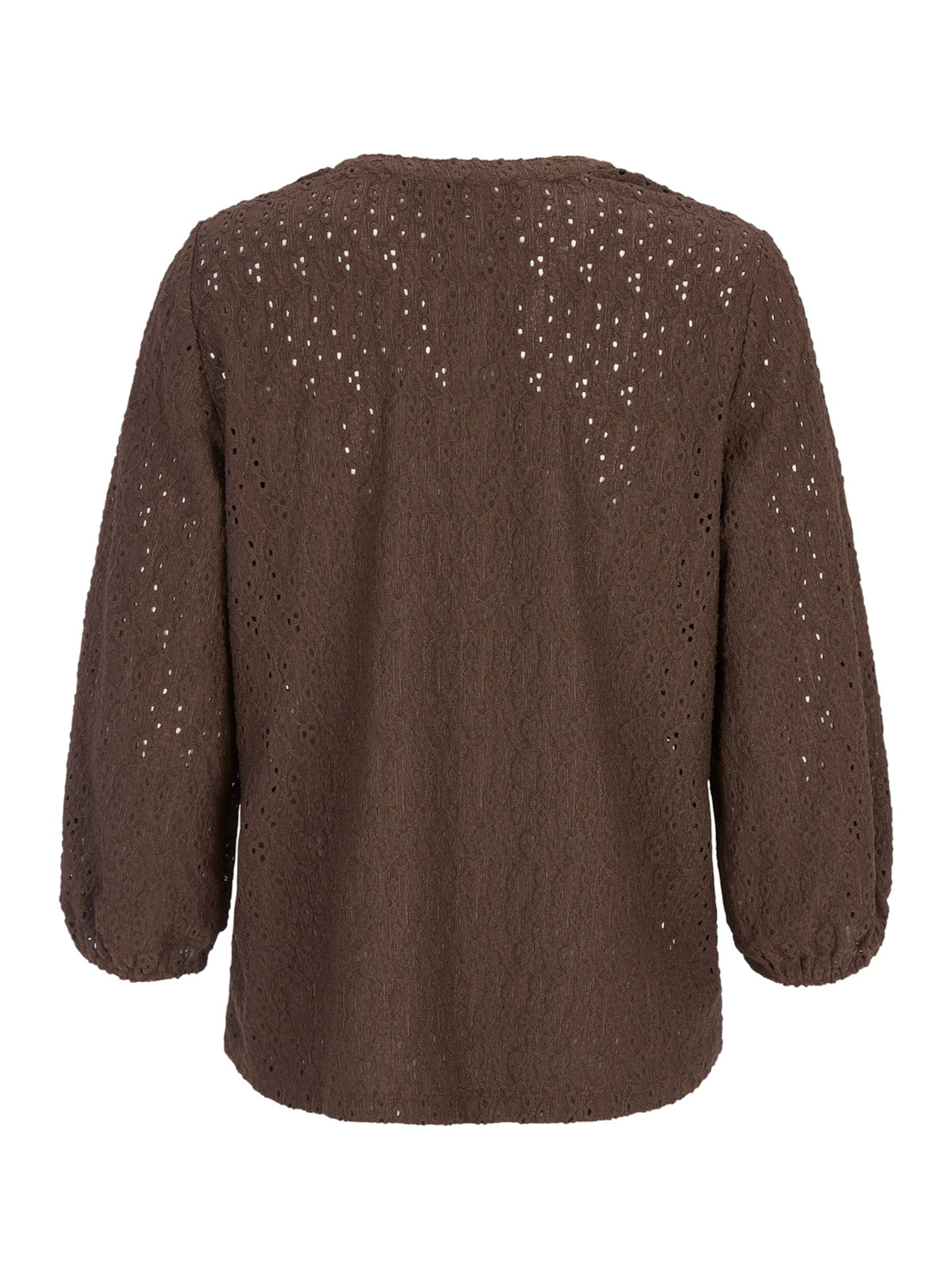 Cellbes of Sweden Blouse in Bruin