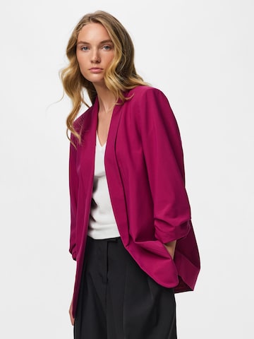 PIECES - Blazer 'PCBosella' en lila: frente