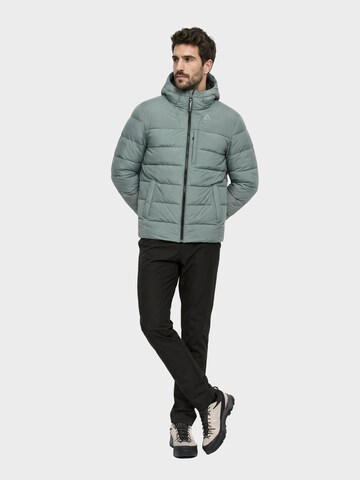 Schöffel Winterjacke in Grau