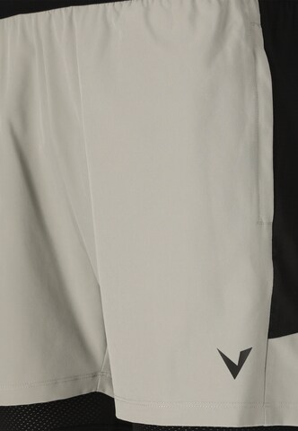 Virtus Regular Sports trousers 'Dylan V2' in Grey