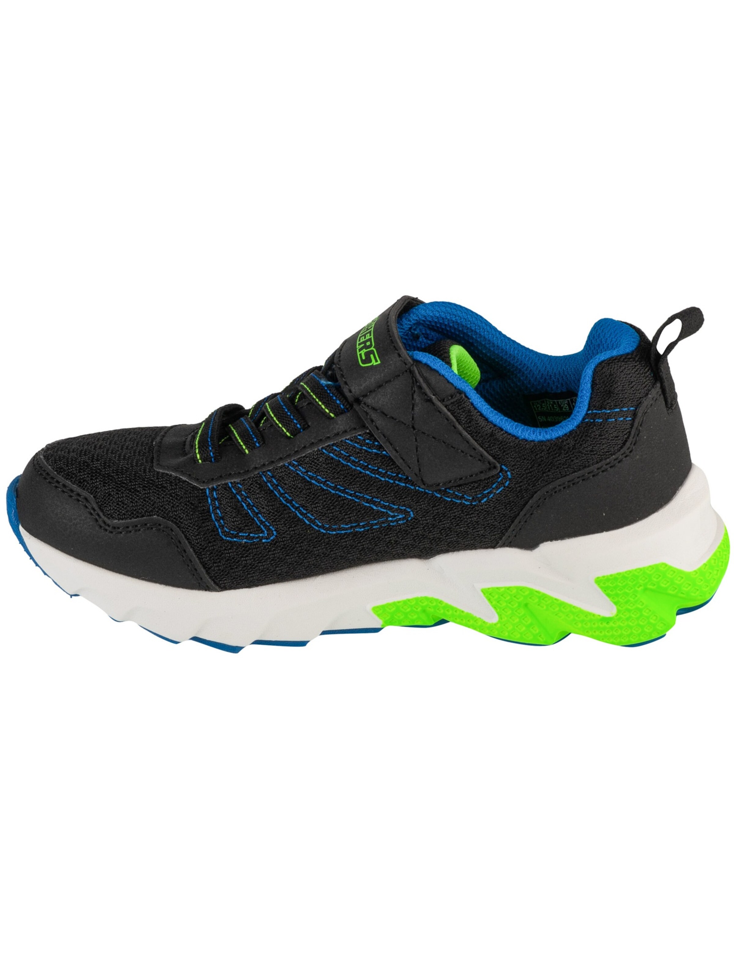 SKECHERS Sneaker 'Skechers Elite Sport Tread'‌‌‌‌‌‌‌‌‌‌ in Schwarz: Vorderseite