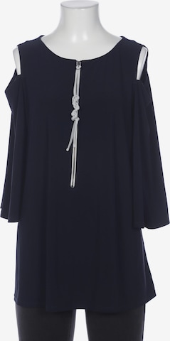 Joseph Ribkoff Top & Shirt in S in Blue: front