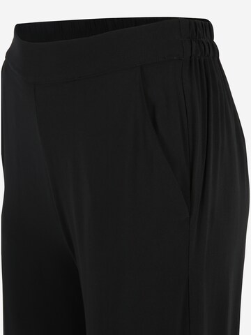 Vero Moda Petite Regular Hose 'EASY' in Schwarz