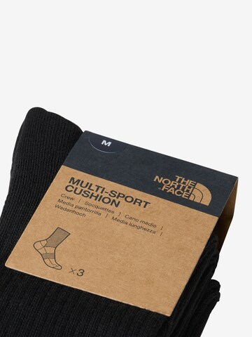 THE NORTH FACE Sockor i svart