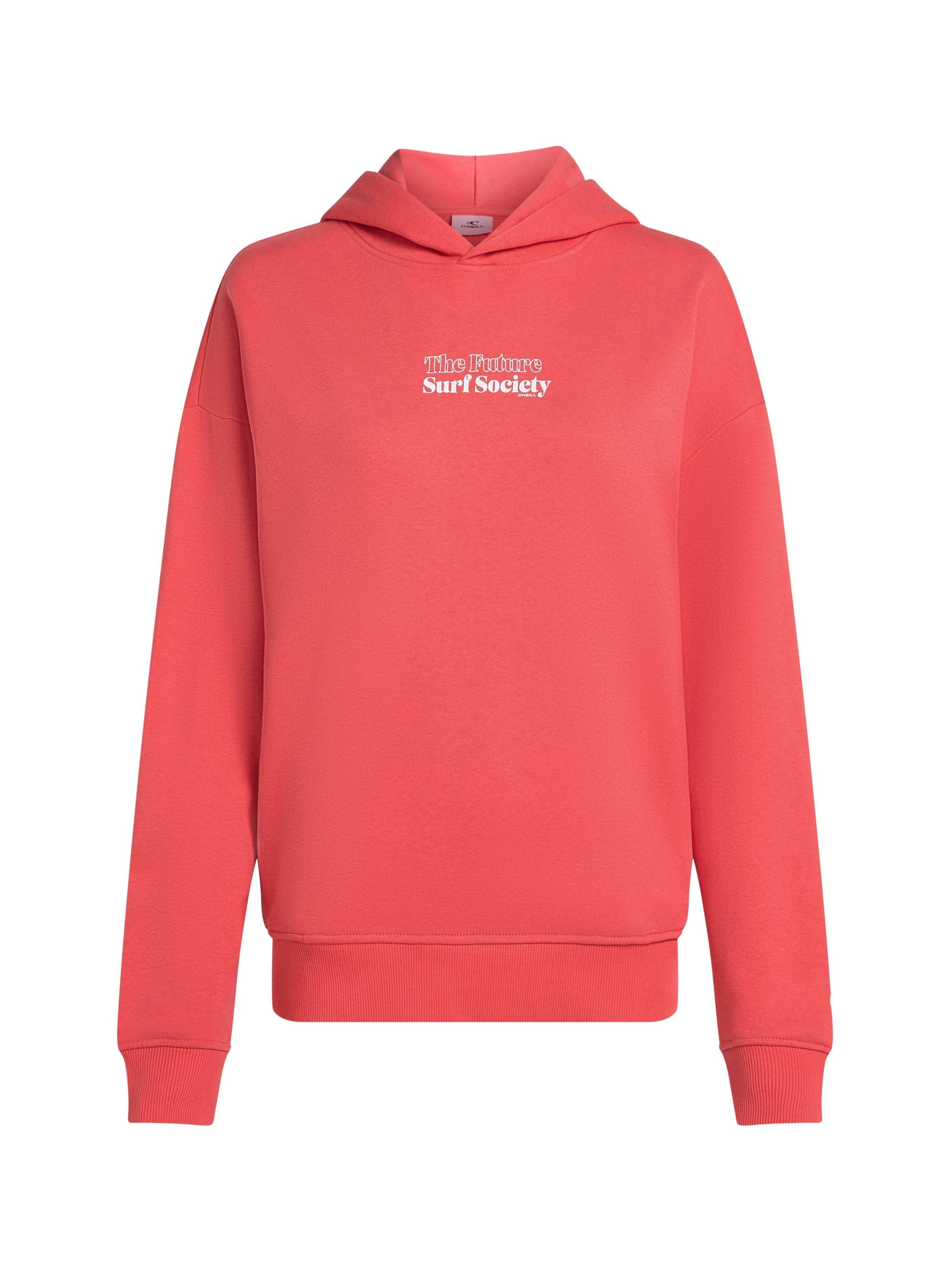 O'NEILL Mikina 'Future Surf Society' - Ružová: predná strana