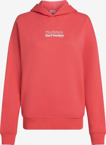 O'NEILL Majica 'Future Surf Society' | roza barva: sprednja stran