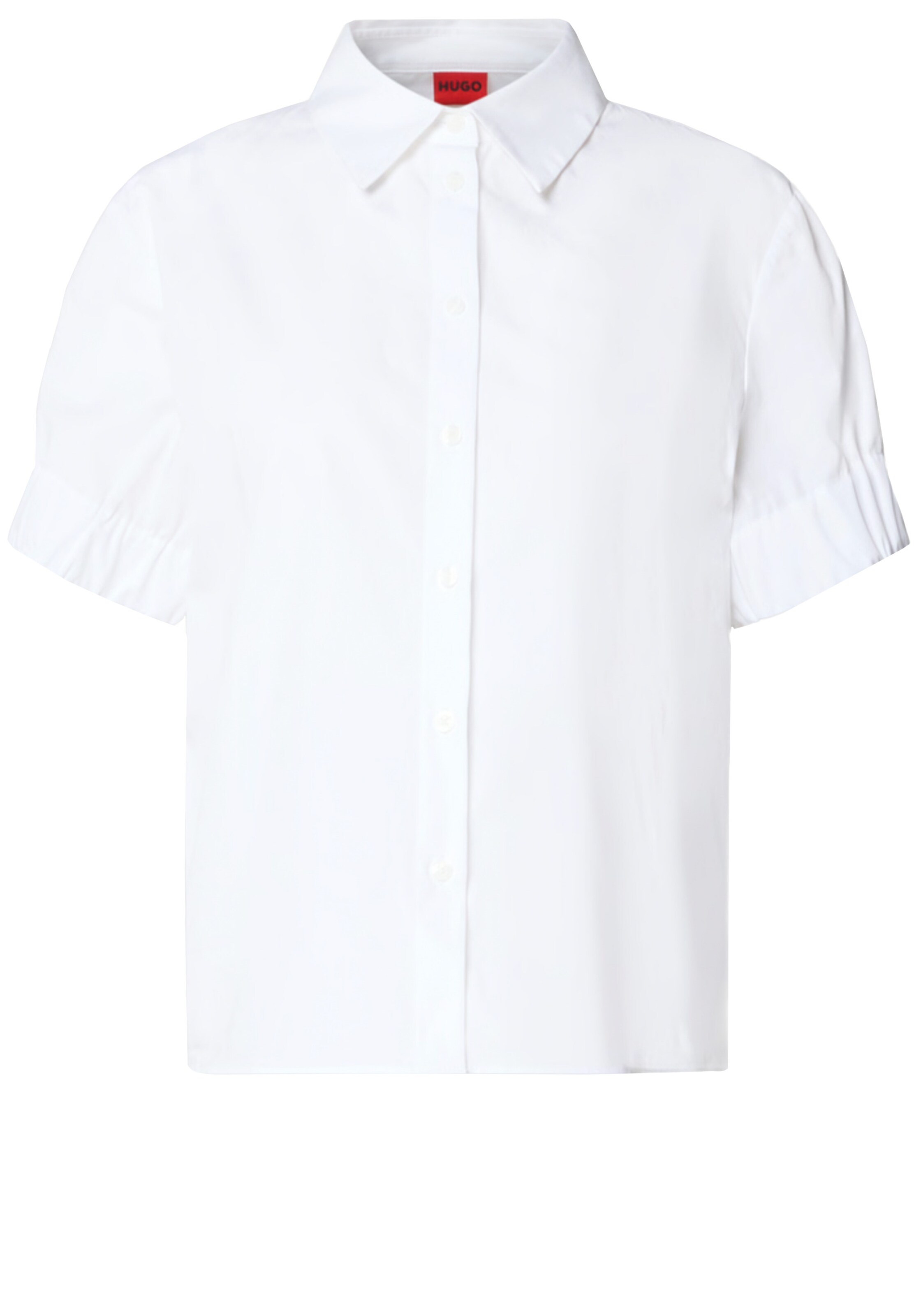 HUGO Blouse 'Effry' in White: front