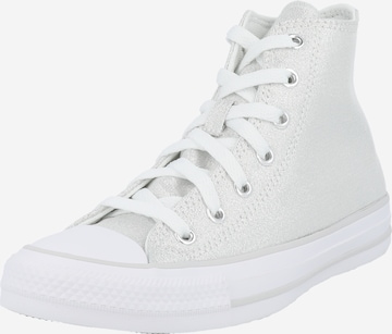 CONVERSE Tenisky 'CHUCK TAYLOR ALL STAR PRISM' – bílá: přední strana