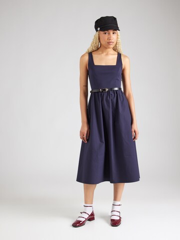 ABOUT YOU Dress 'Kate' in Blue: front