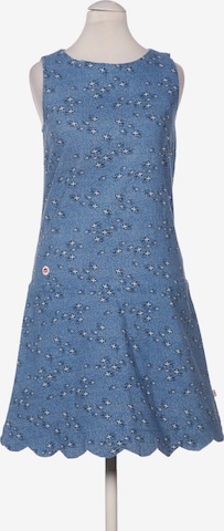 Blutsgeschwister Dress in XS in Blue: front