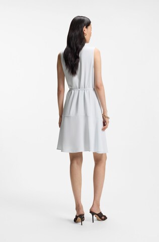 BOSS Dress 'Dimosa' in Blue