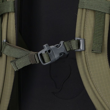 Fjällräven Sports backpack 'Bergtagen' in Green