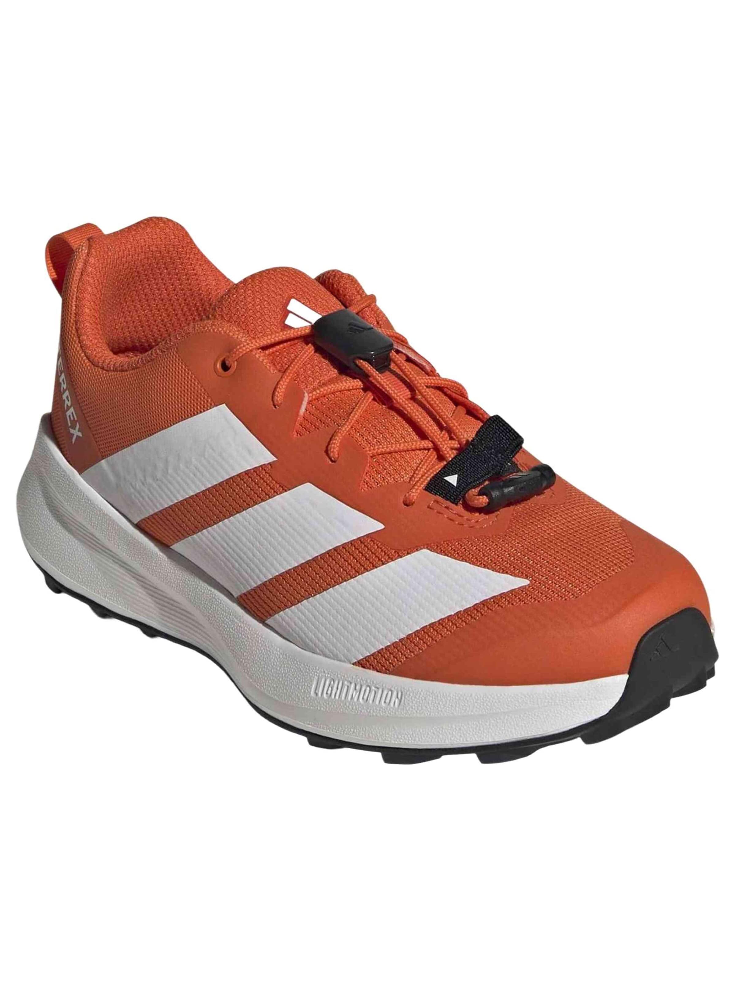 ADIDAS ORIGINALS Sports shoe in Orange