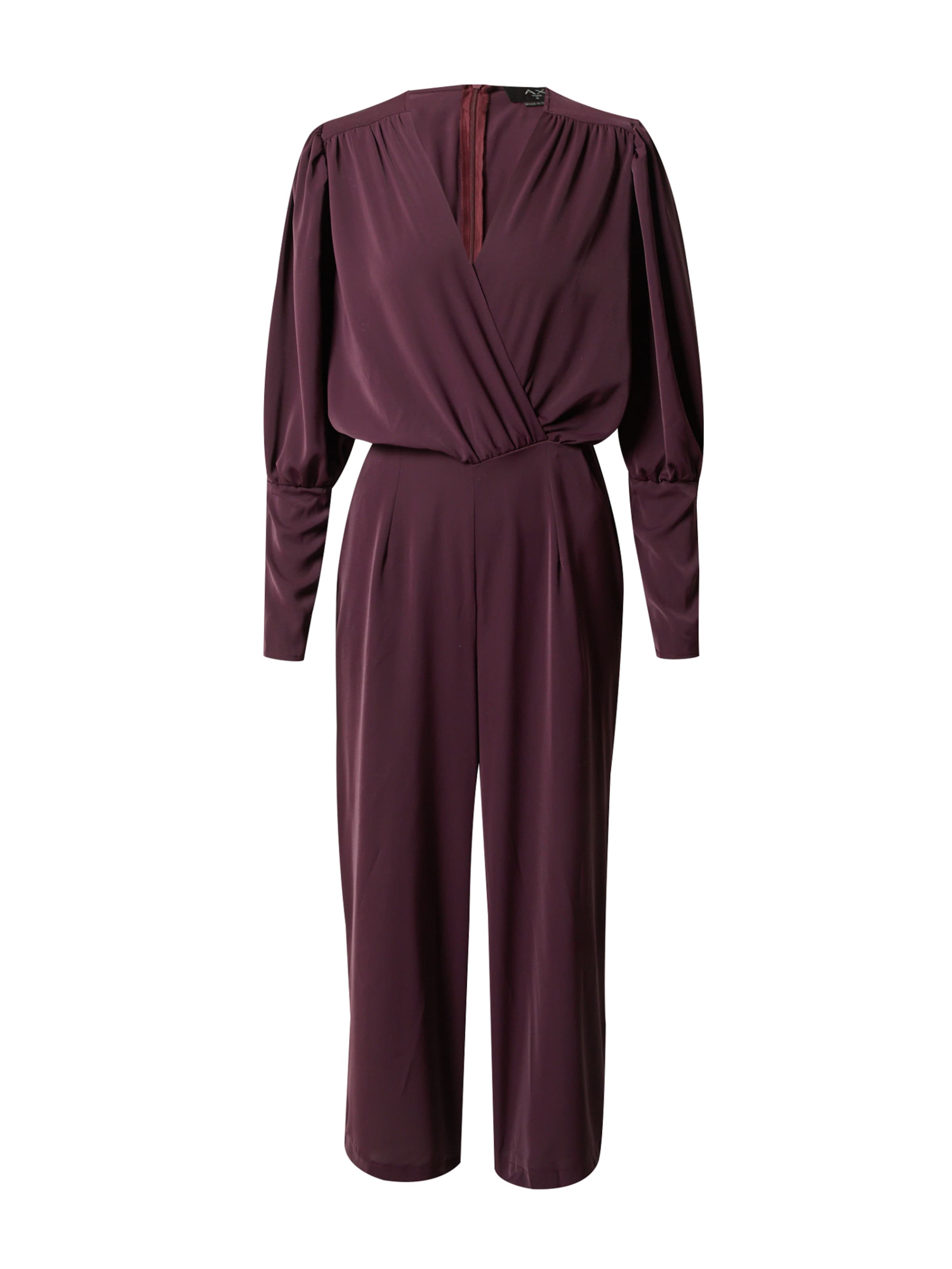 AX Paris Jumpsuit in Rot: Vorderseite