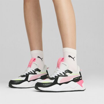 Baskets basses 'RS-X Reinvention' PUMA en rose