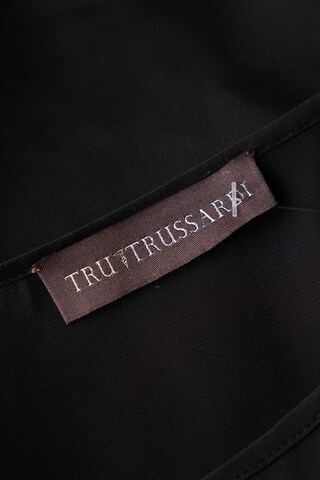 Tru Trussardi Dress in S in Black